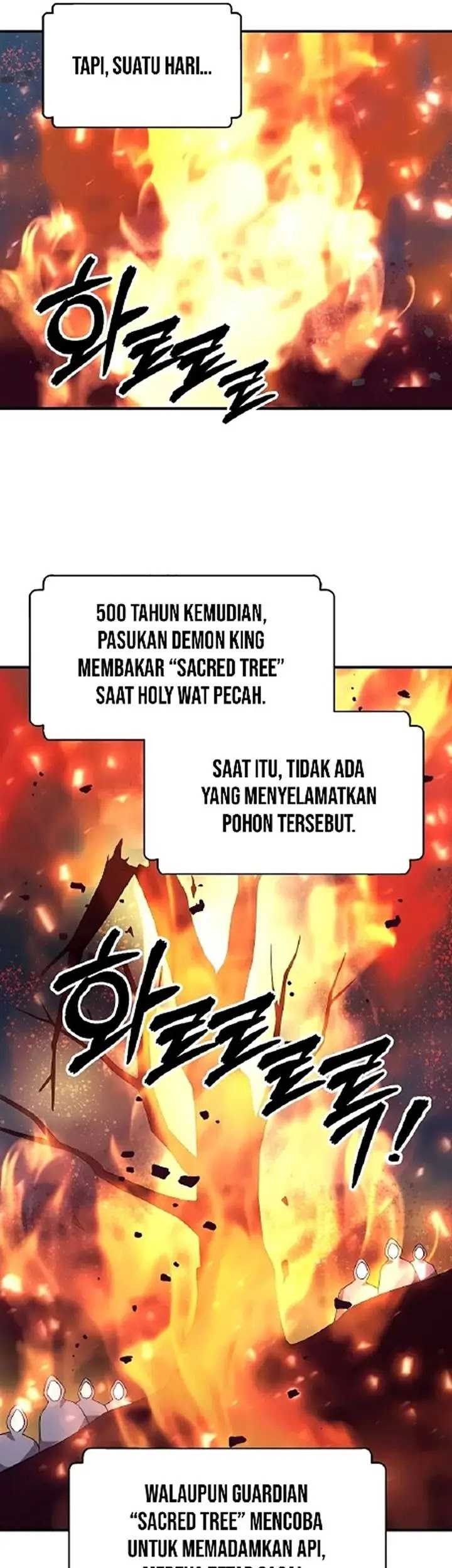 Somebody Stop the Pope Chapter 33 - halaman 29