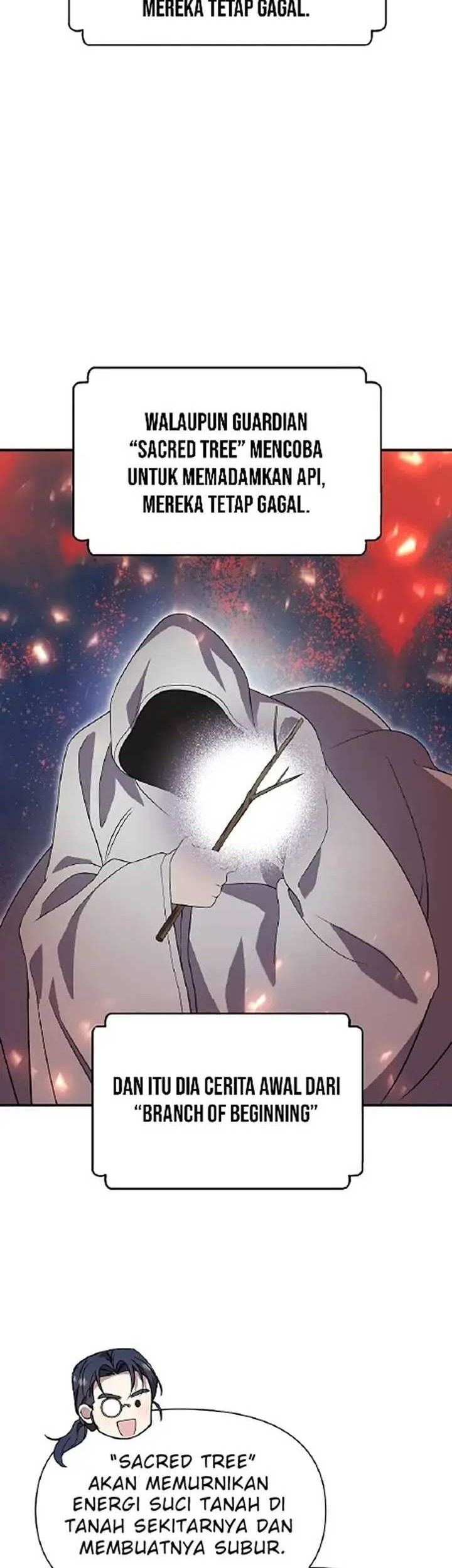 Somebody Stop the Pope Chapter 33 - halaman 30