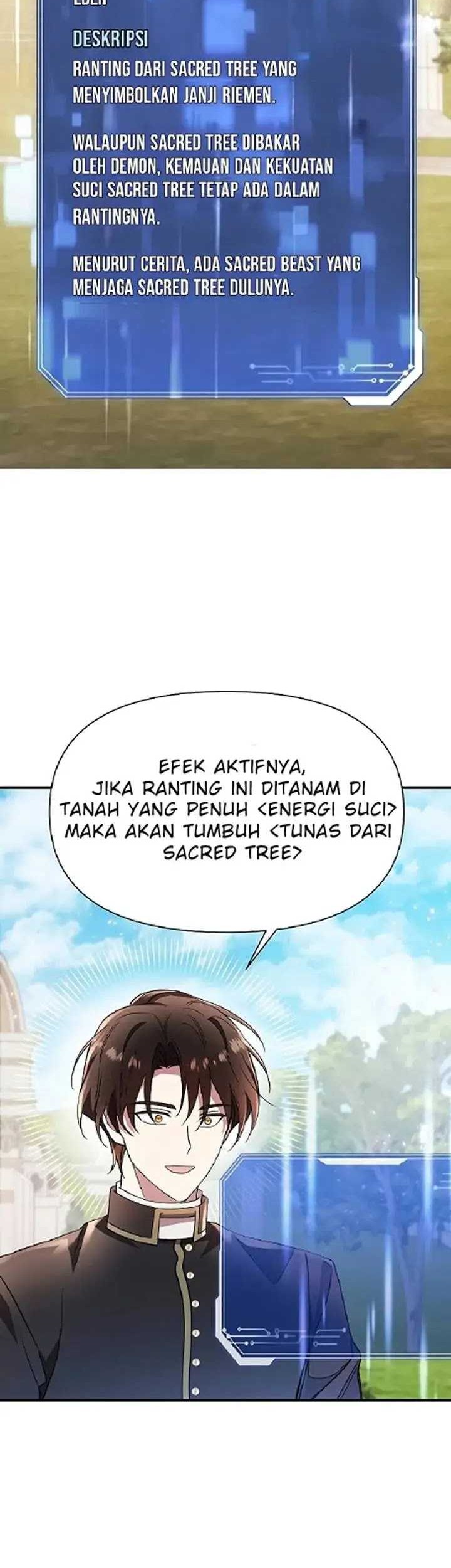 Somebody Stop the Pope Chapter 33 - halaman 32
