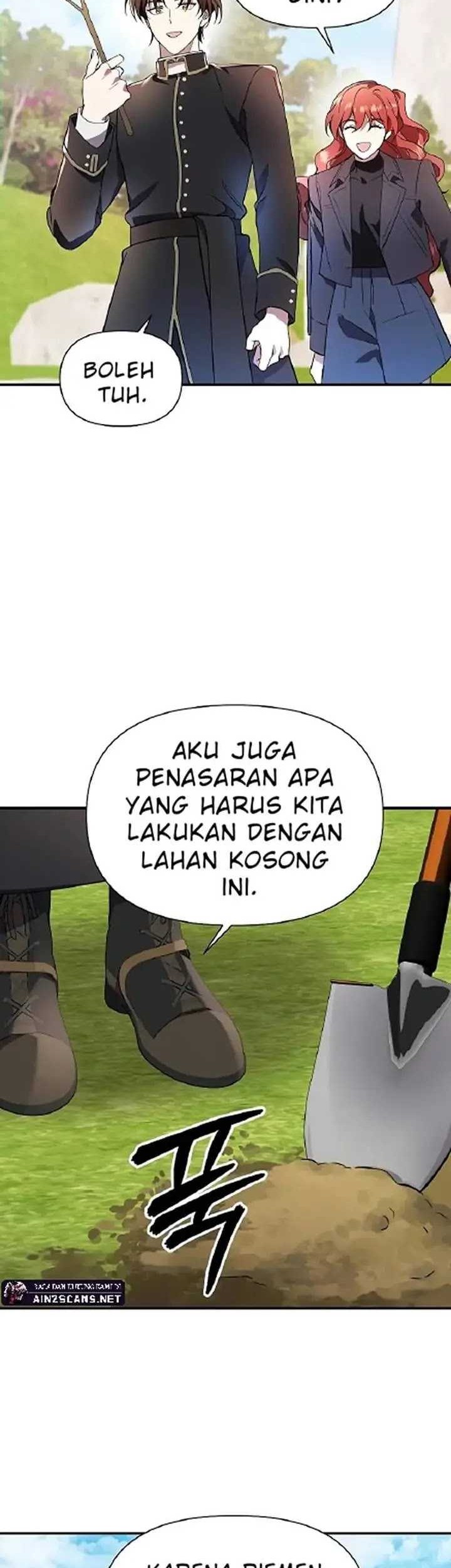 Somebody Stop the Pope Chapter 33 - halaman 36