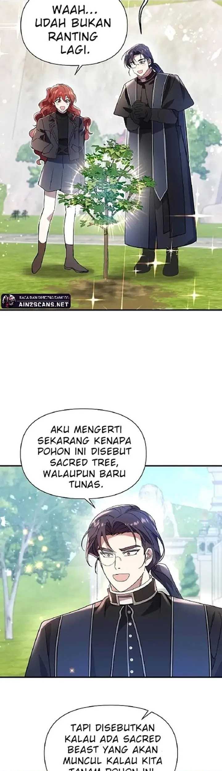 Somebody Stop the Pope Chapter 33 - halaman 39
