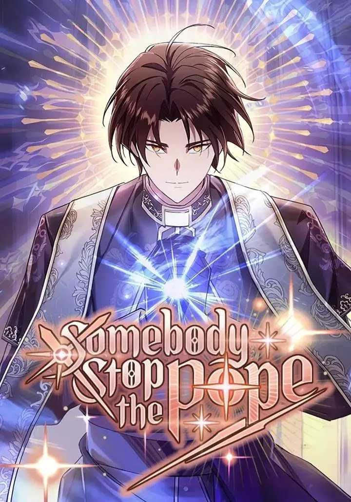 Somebody Stop the Pope Chapter 33 - halaman 4