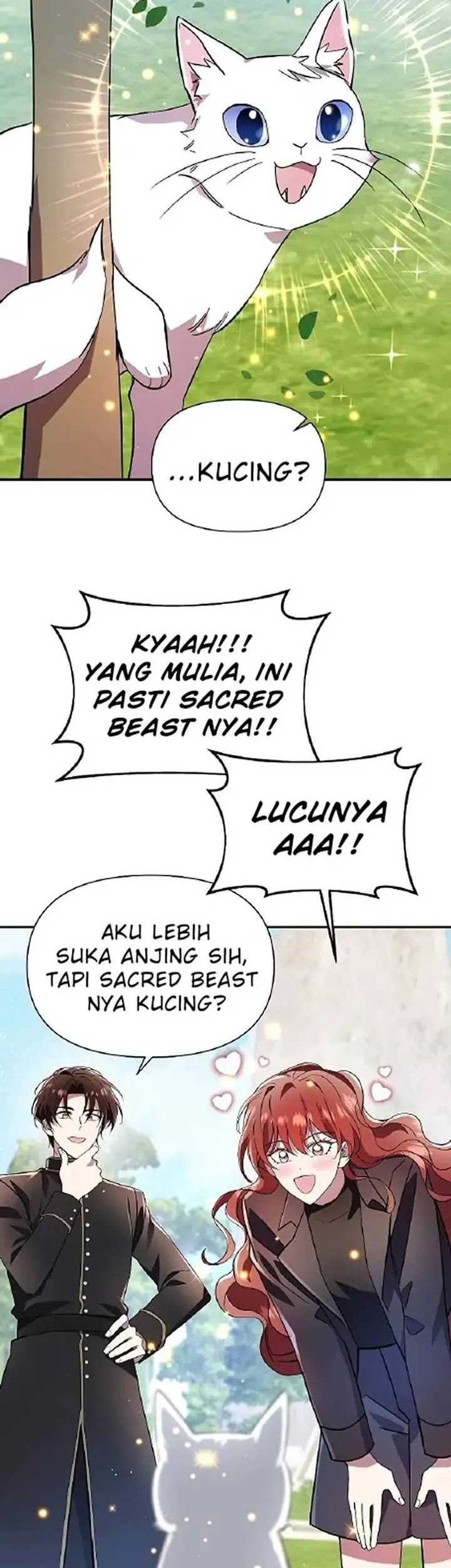 Somebody Stop the Pope Chapter 33 - halaman 42
