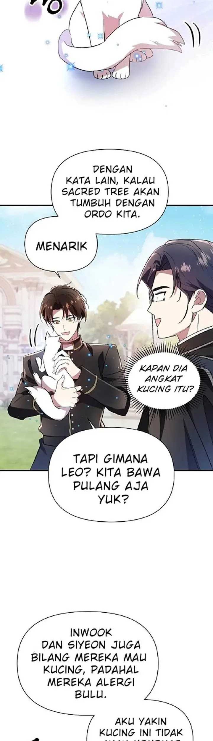 Somebody Stop the Pope Chapter 33 - halaman 44