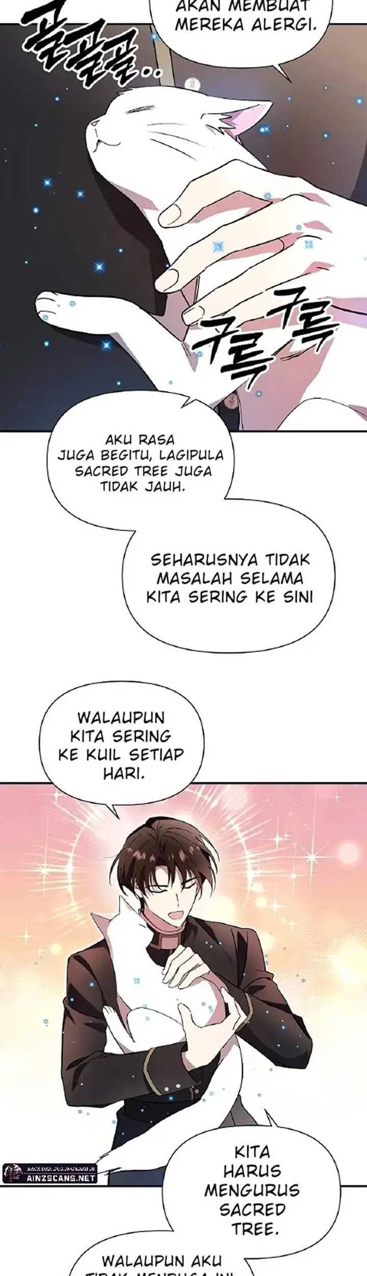 Somebody Stop the Pope Chapter 33 - halaman 45