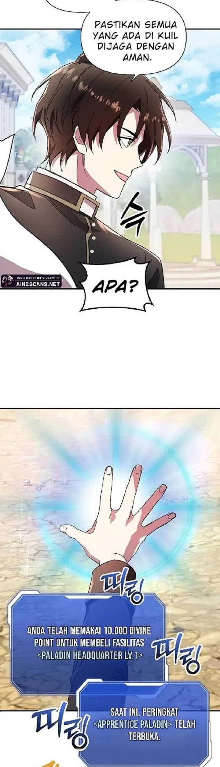 Somebody Stop the Pope Chapter 33 - halaman 48