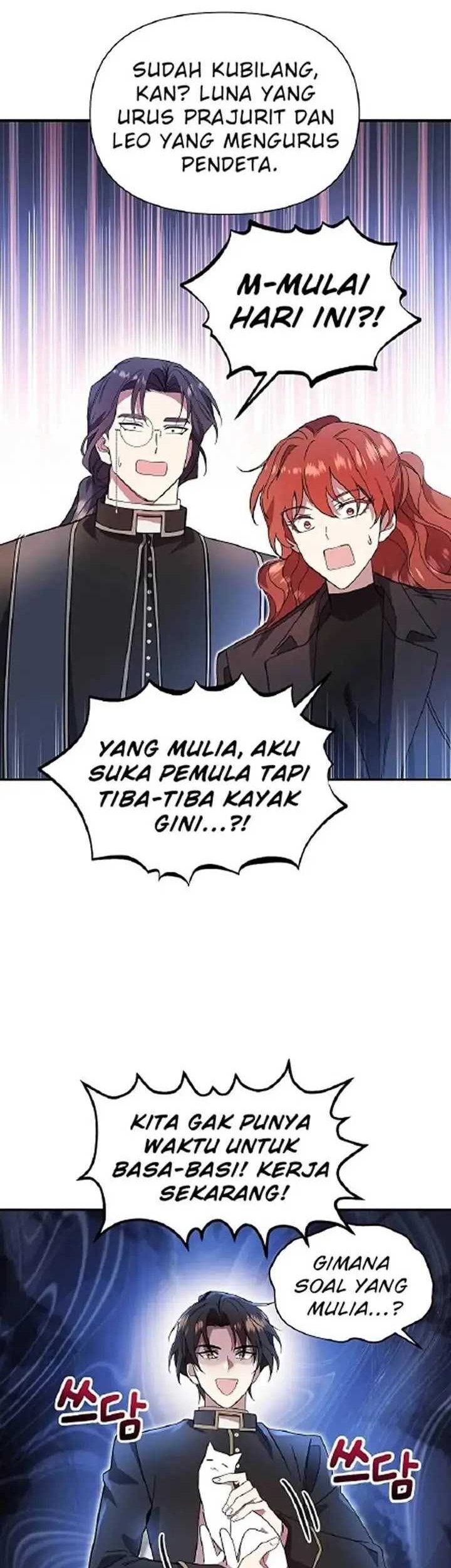 Somebody Stop the Pope Chapter 33 - halaman 50