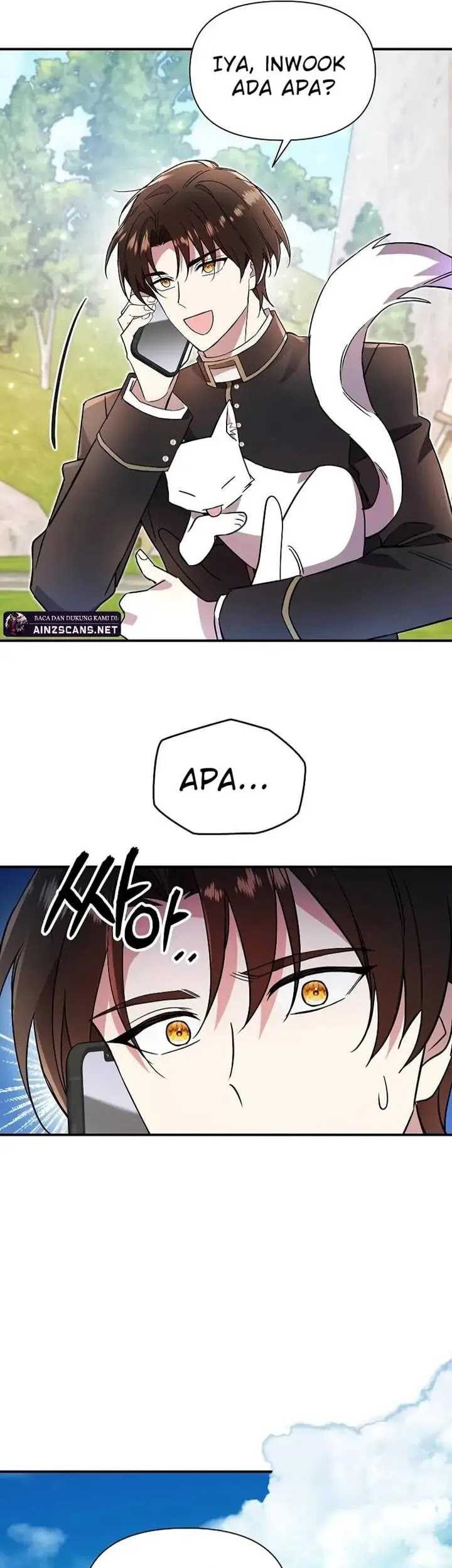 Somebody Stop the Pope Chapter 33 - halaman 53