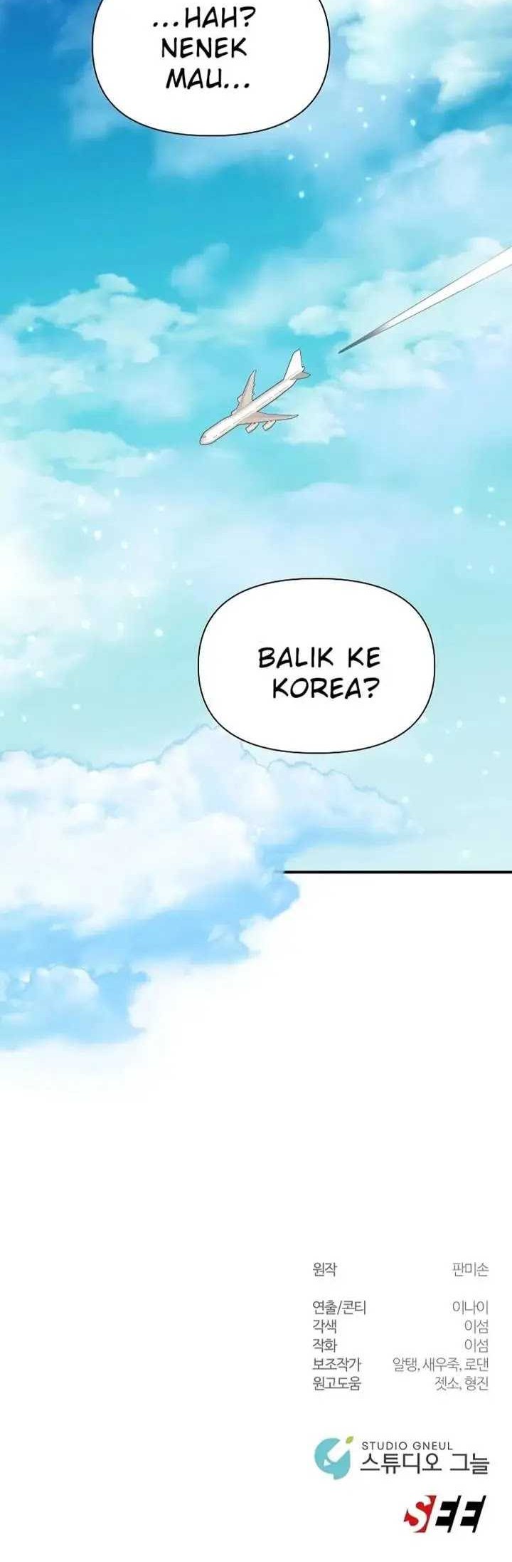 Somebody Stop the Pope Chapter 33 - halaman 54