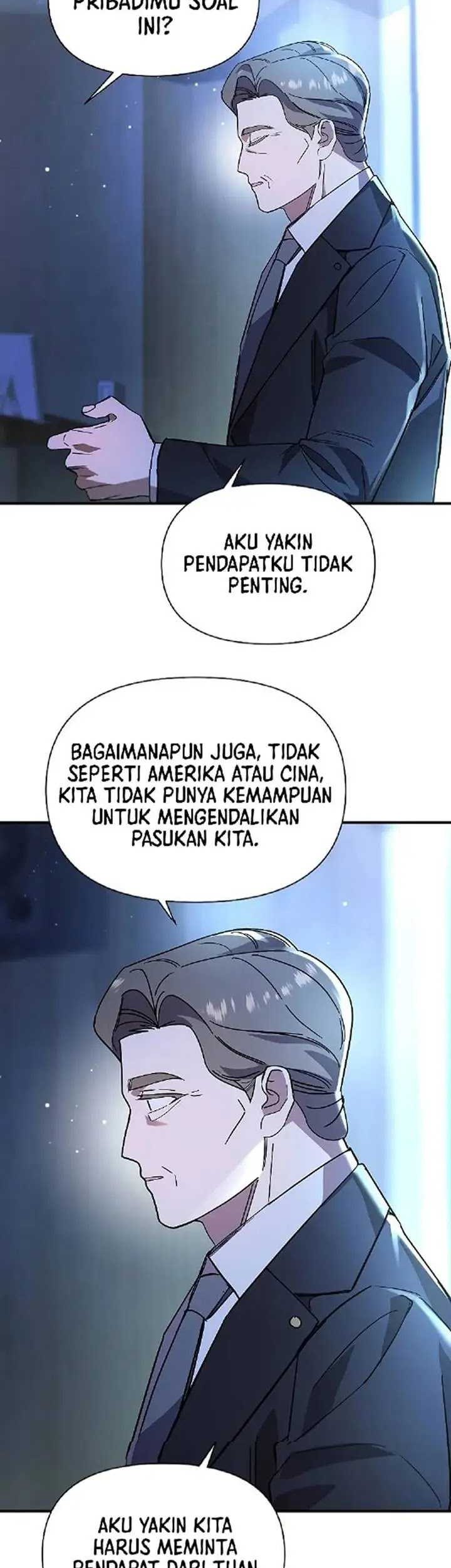 Somebody Stop the Pope Chapter 34 - halaman 12