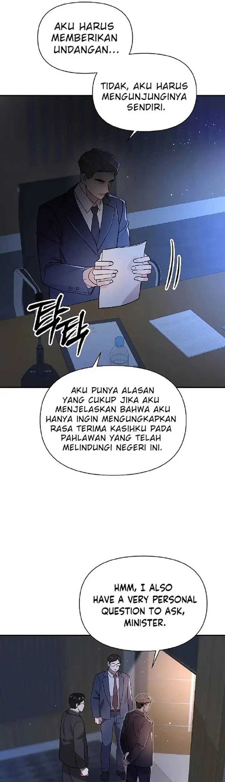 Somebody Stop the Pope Chapter 34 - halaman 15