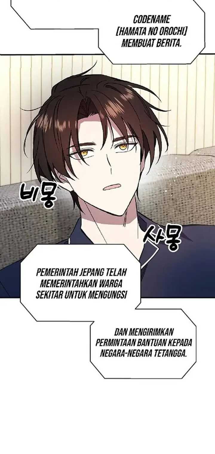 Somebody Stop the Pope Chapter 34 - halaman 19