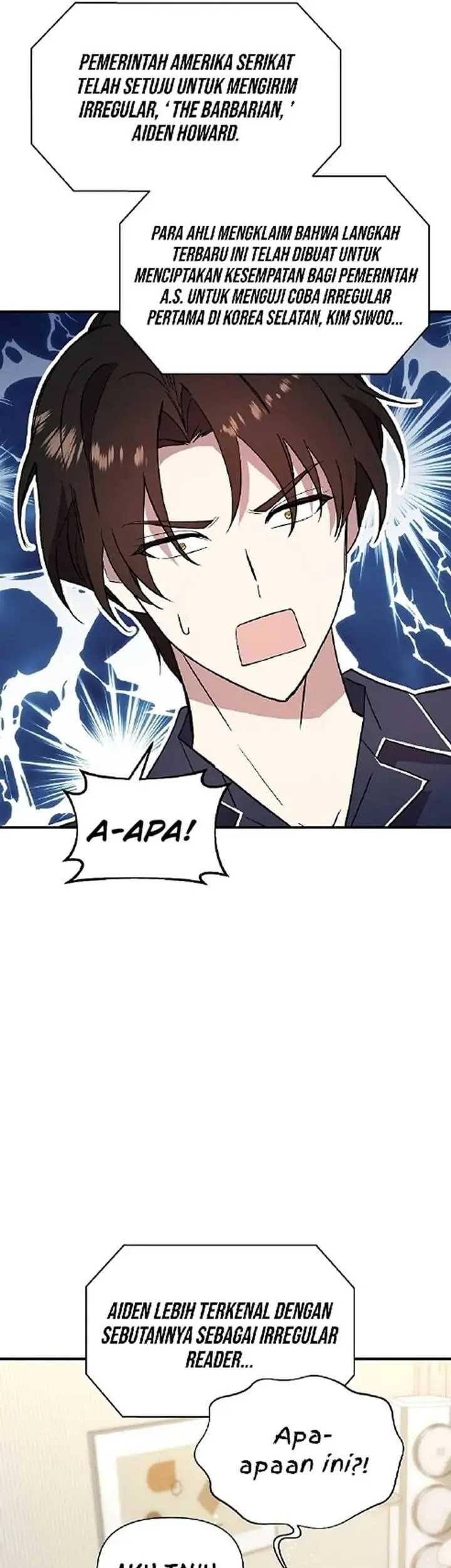 Somebody Stop the Pope Chapter 34 - halaman 20