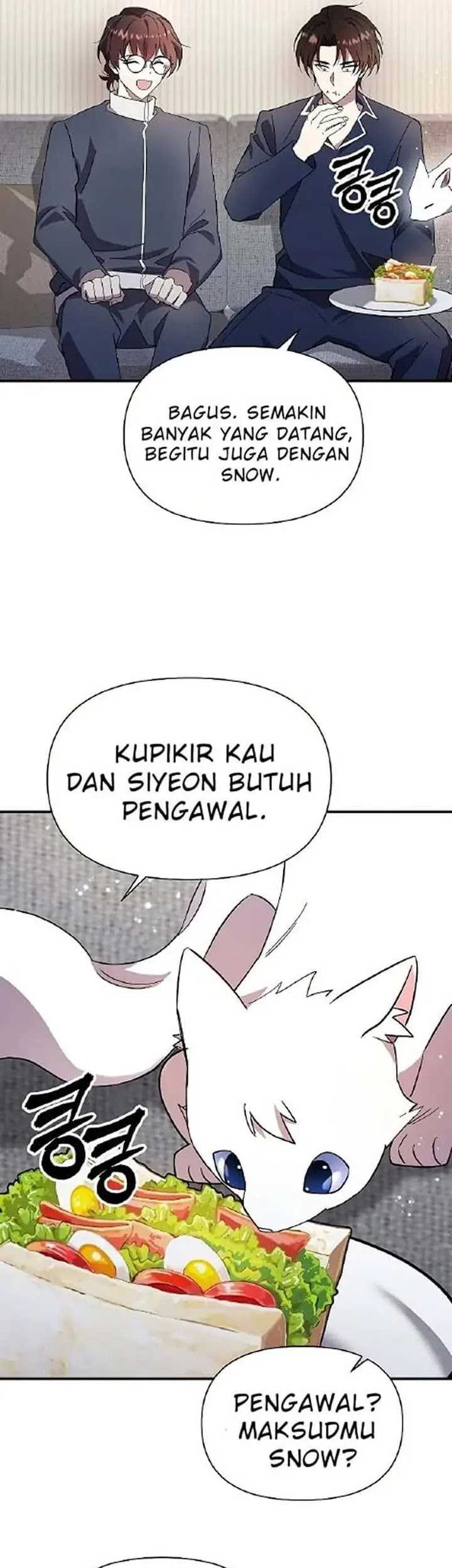 Somebody Stop the Pope Chapter 34 - halaman 25