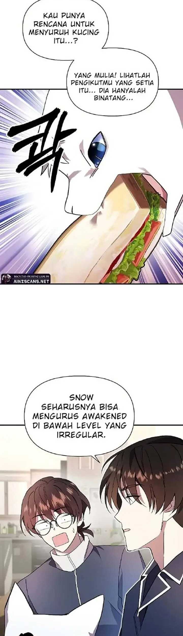 Somebody Stop the Pope Chapter 34 - halaman 26