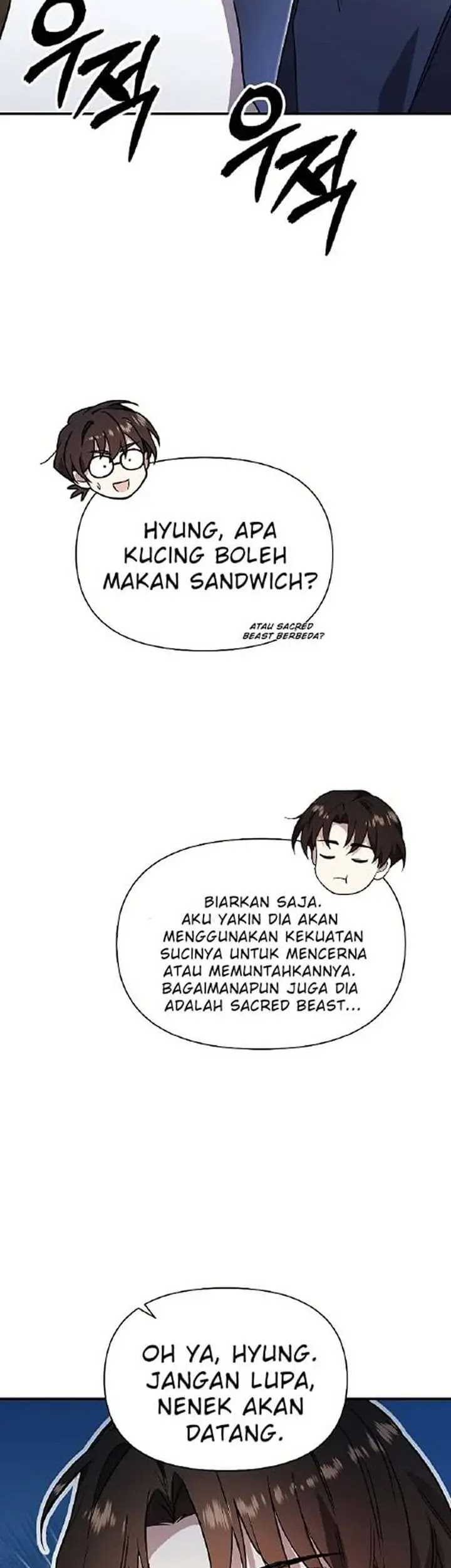 Somebody Stop the Pope Chapter 34 - halaman 27