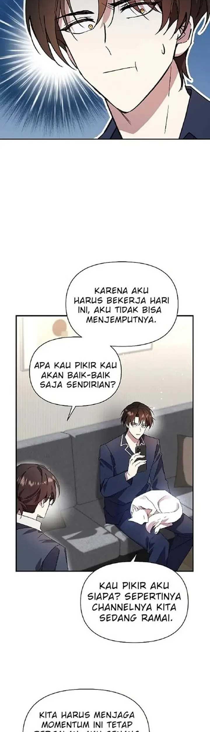Somebody Stop the Pope Chapter 34 - halaman 28