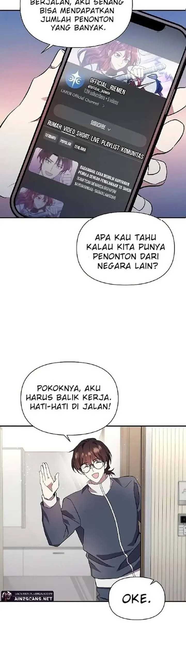 Somebody Stop the Pope Chapter 34 - halaman 29