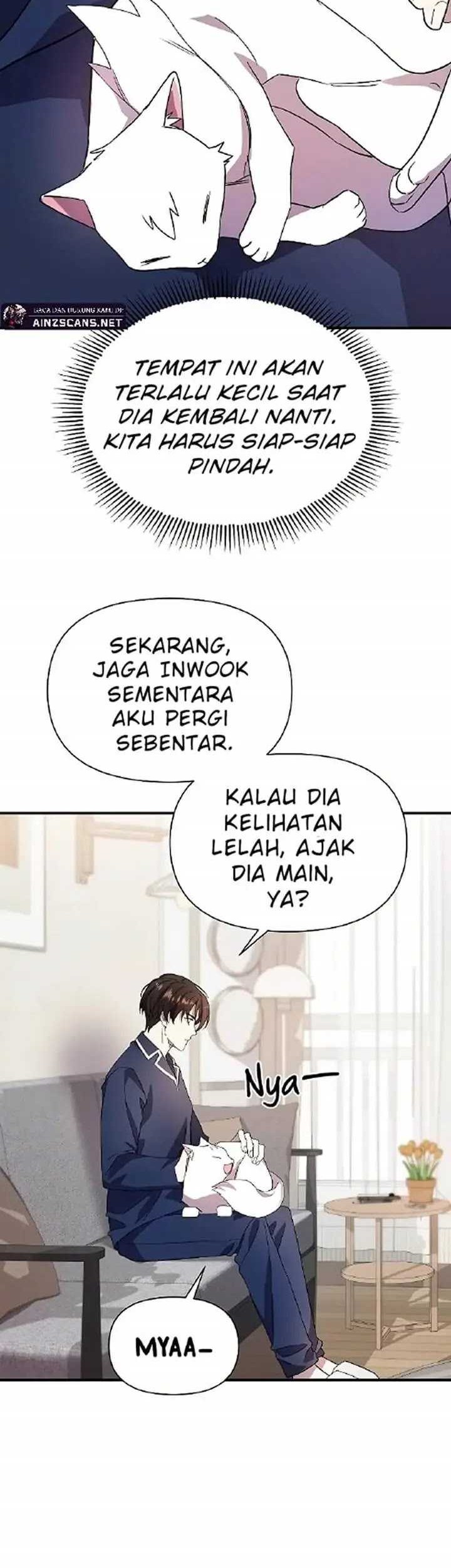Somebody Stop the Pope Chapter 34 - halaman 32