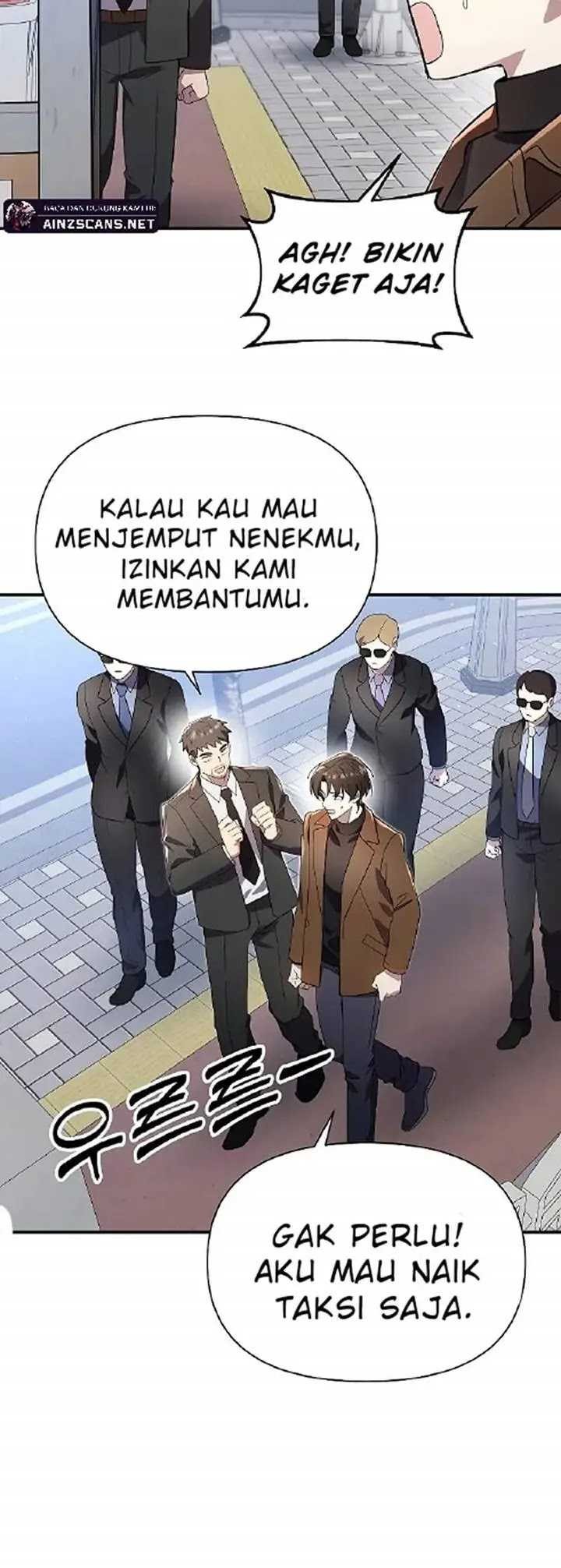 Somebody Stop the Pope Chapter 34 - halaman 35