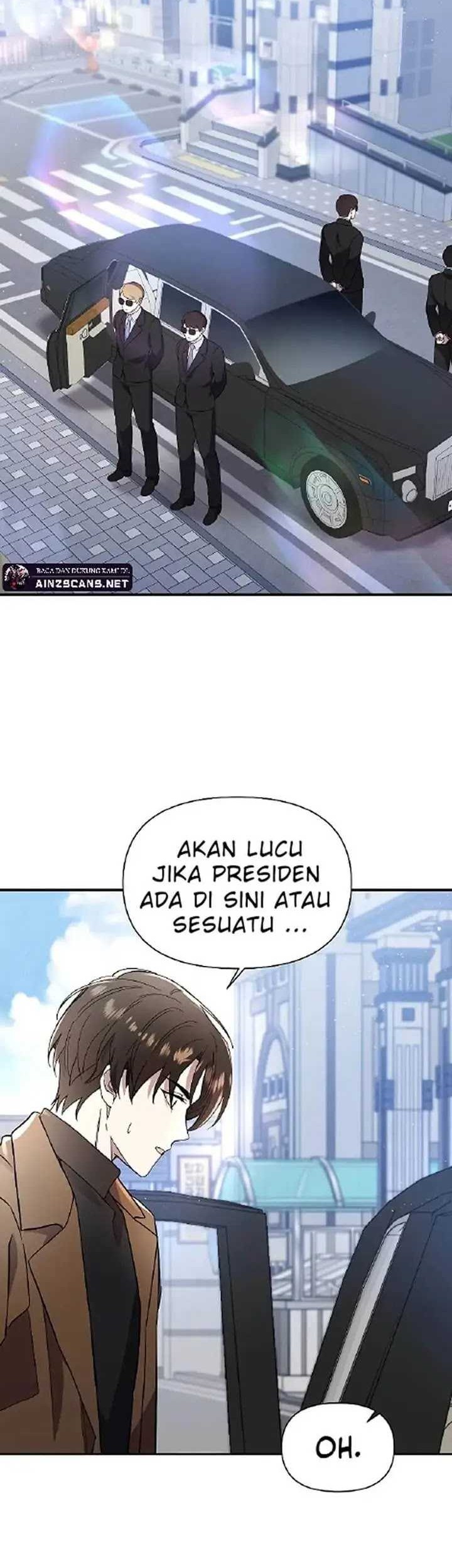 Somebody Stop the Pope Chapter 34 - halaman 37