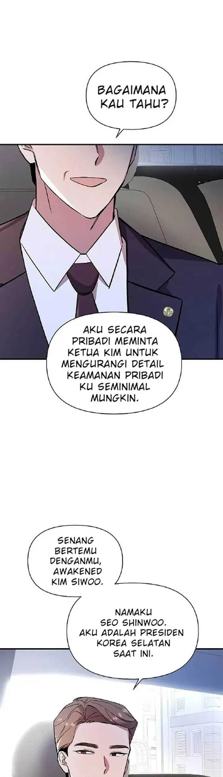 Somebody Stop the Pope Chapter 34 - halaman 38