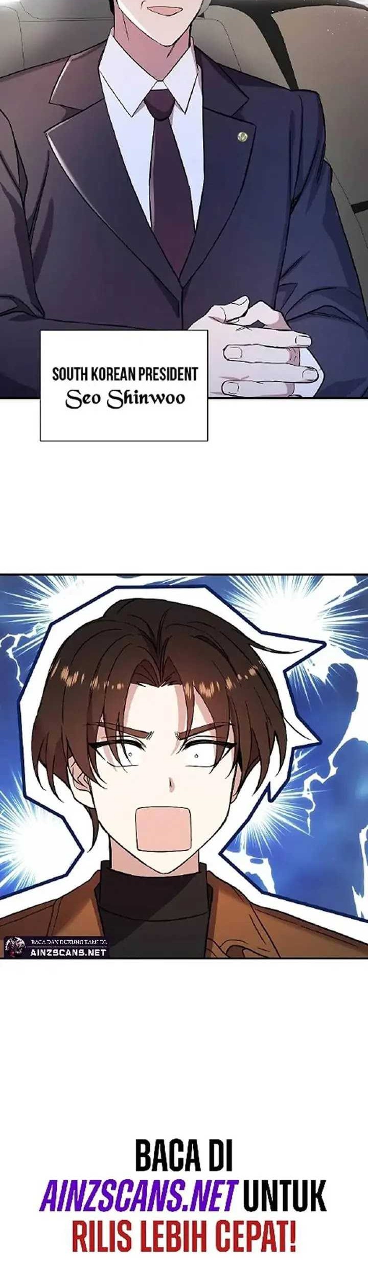 Somebody Stop the Pope Chapter 34 - halaman 39