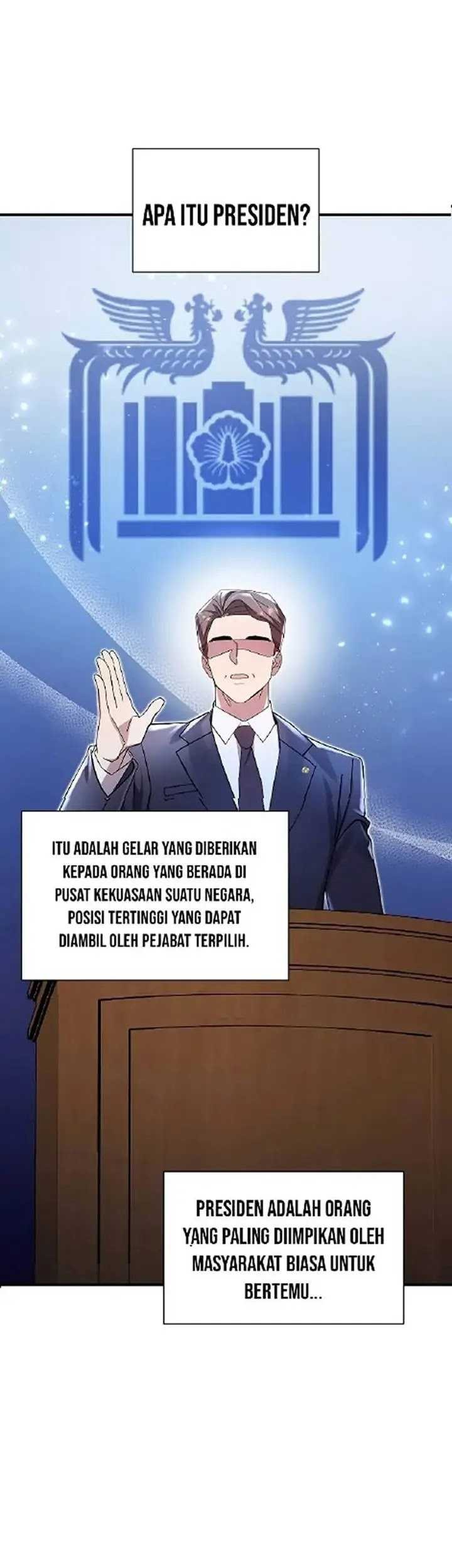 Somebody Stop the Pope Chapter 34 - halaman 40