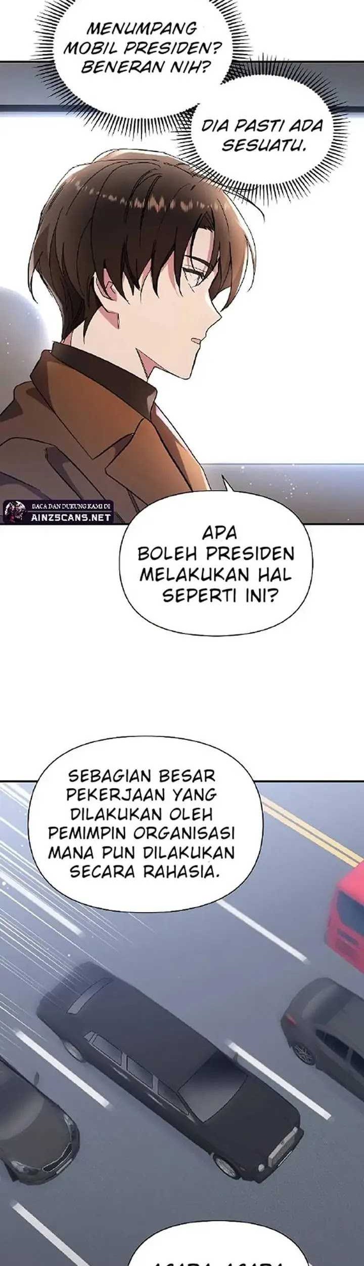Somebody Stop the Pope Chapter 34 - halaman 43