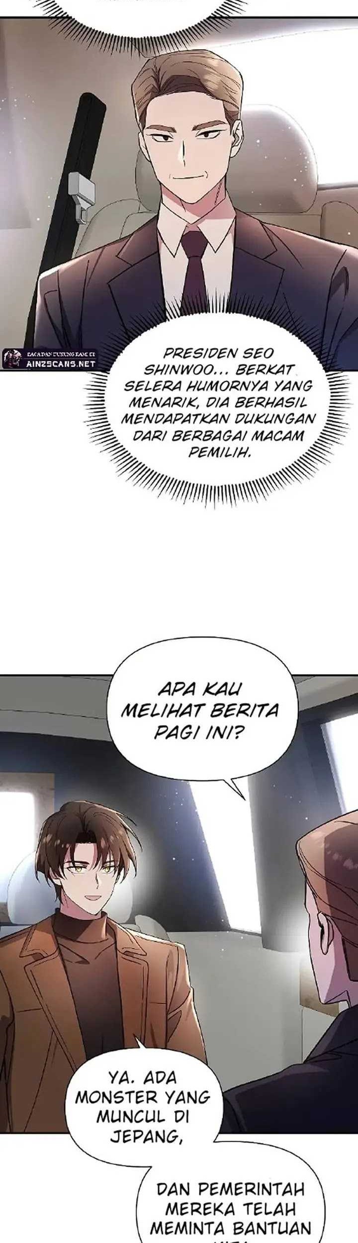 Somebody Stop the Pope Chapter 34 - halaman 45