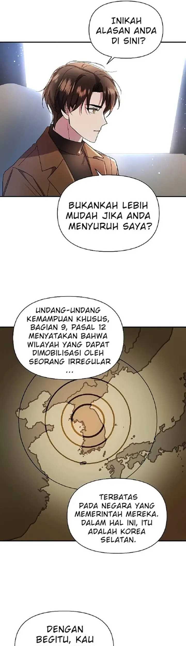 Somebody Stop the Pope Chapter 34 - halaman 47