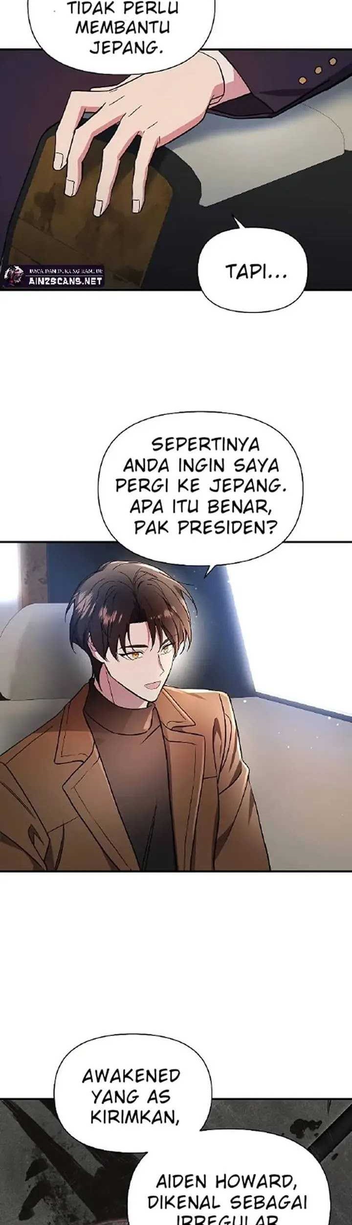Somebody Stop the Pope Chapter 34 - halaman 48