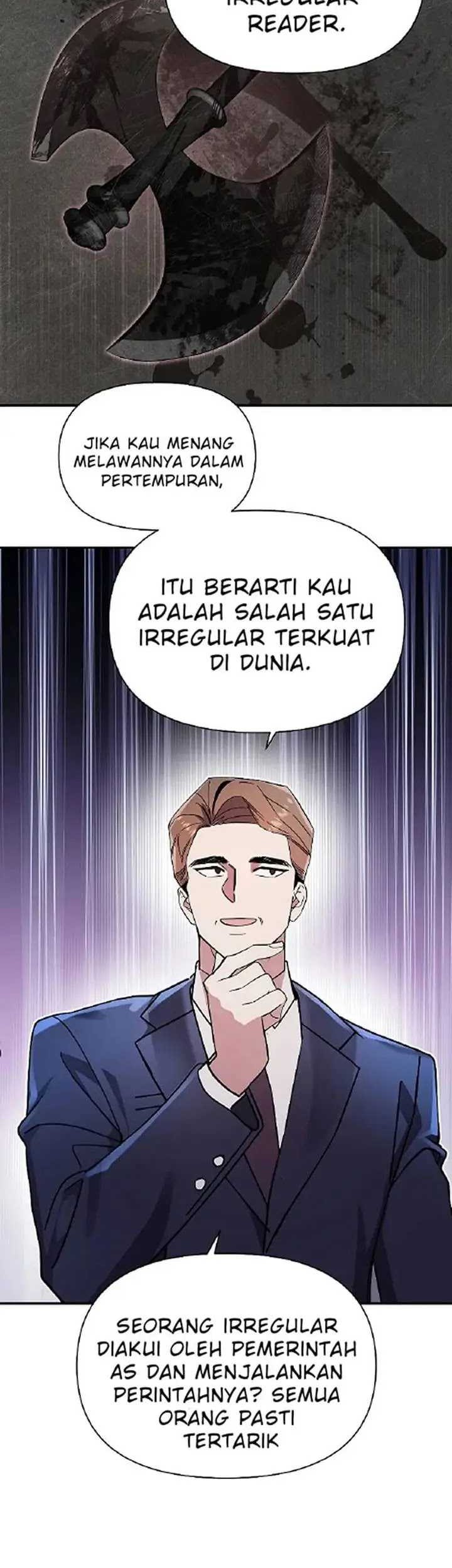 Somebody Stop the Pope Chapter 34 - halaman 49