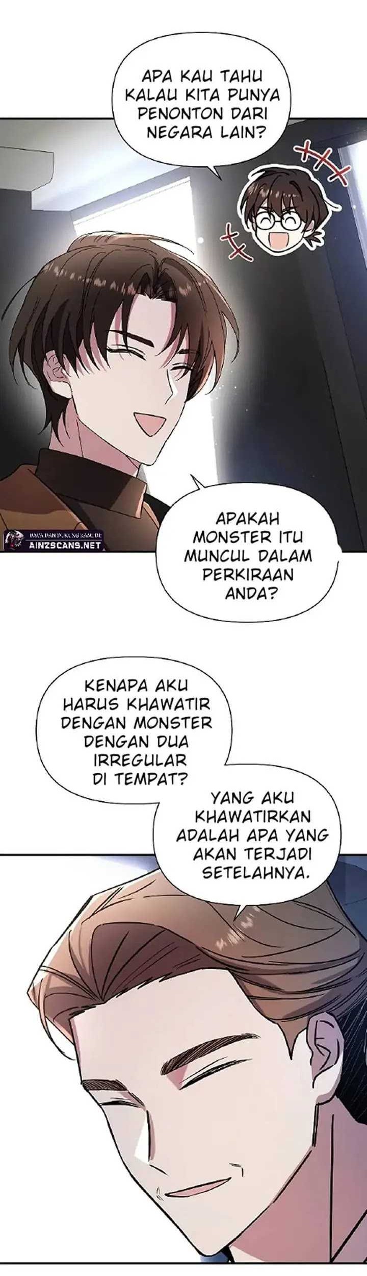 Somebody Stop the Pope Chapter 34 - halaman 50