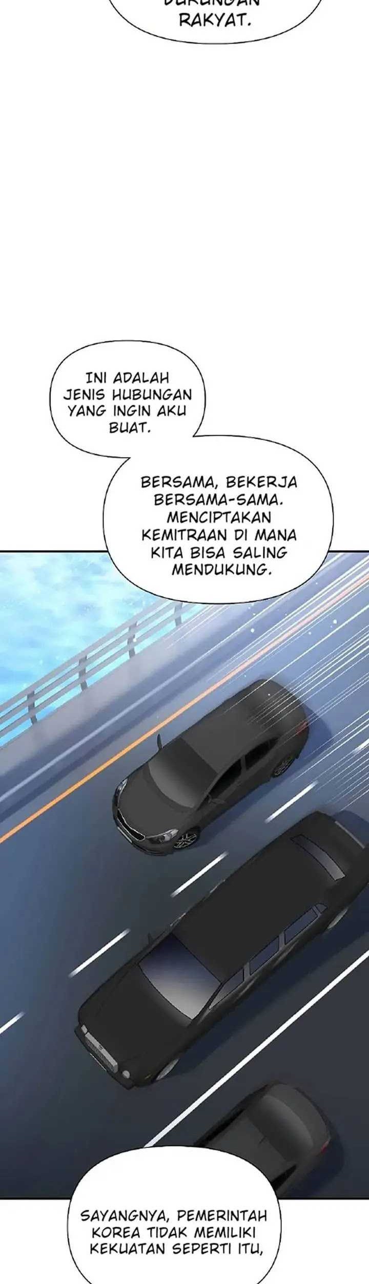 Somebody Stop the Pope Chapter 34 - halaman 54