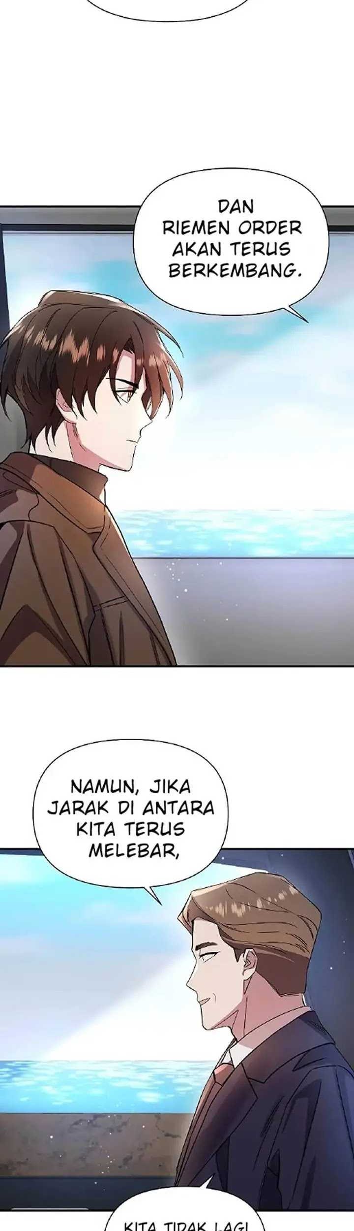 Somebody Stop the Pope Chapter 34 - halaman 55