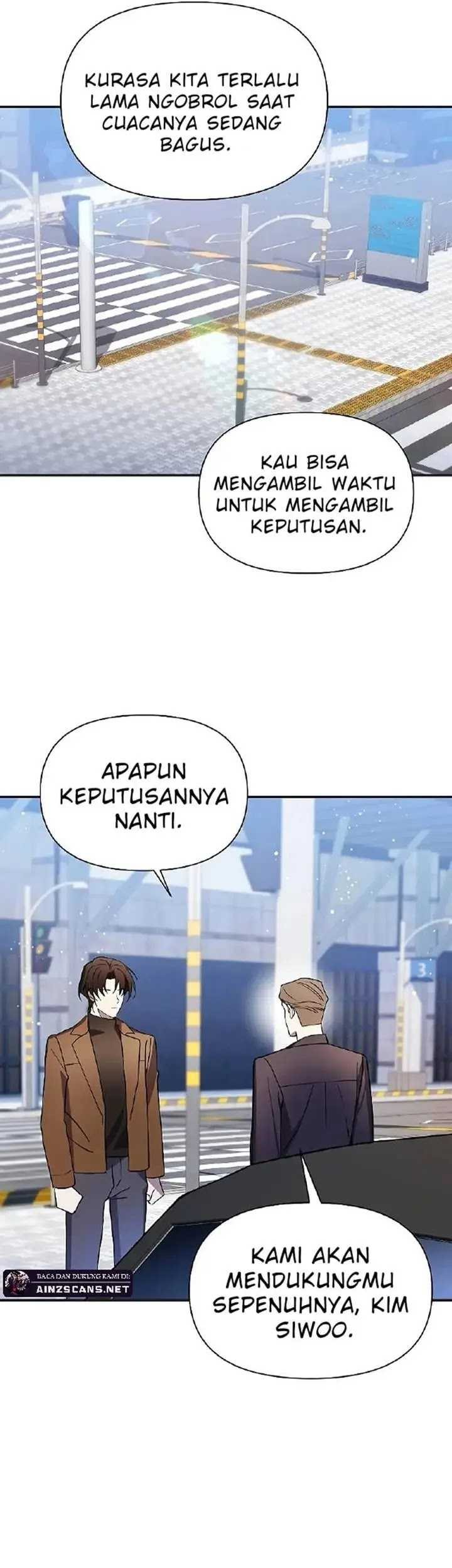 Somebody Stop the Pope Chapter 34 - halaman 58