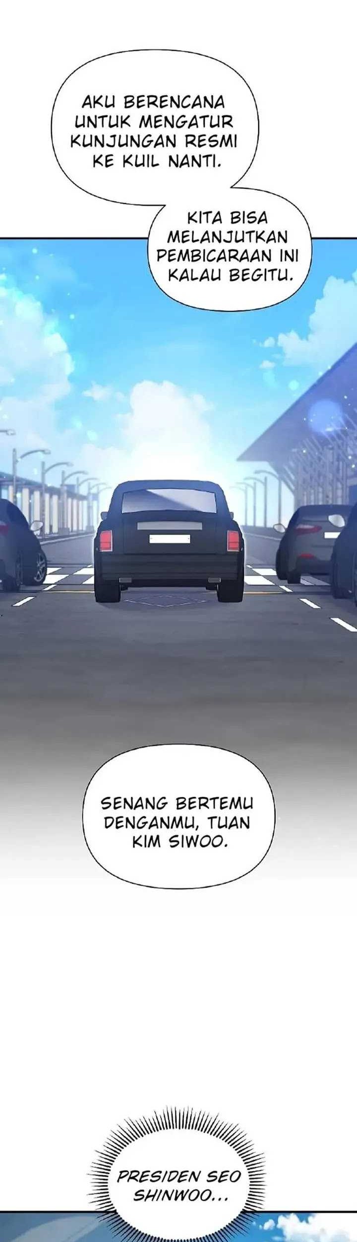Somebody Stop the Pope Chapter 34 - halaman 59