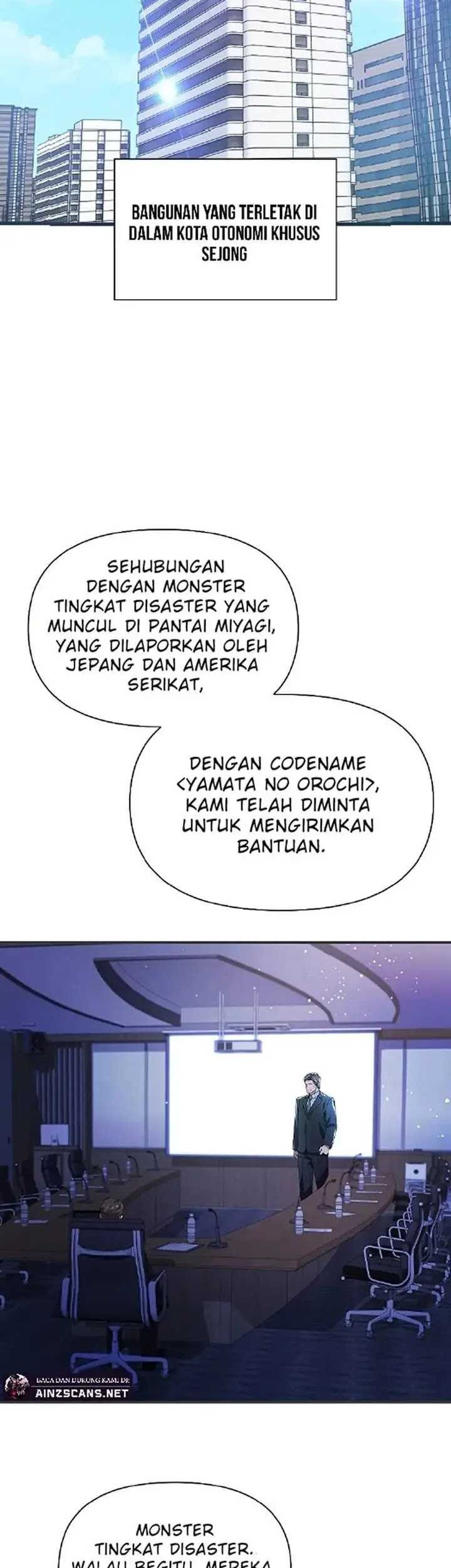 Somebody Stop the Pope Chapter 34 - halaman 6
