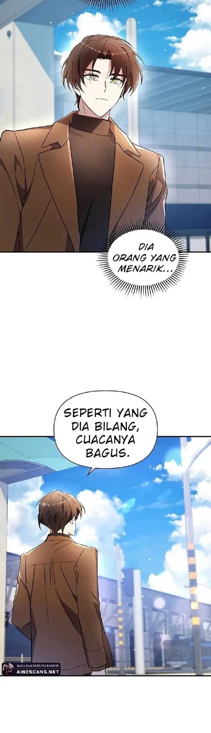 Somebody Stop the Pope Chapter 34 - halaman 60