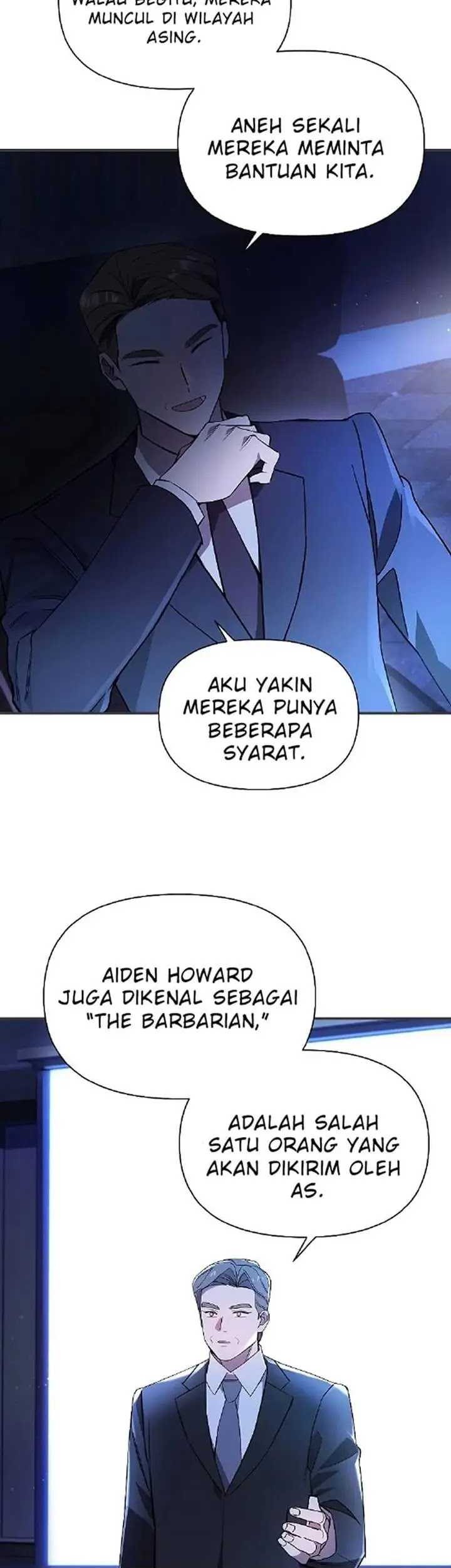 Somebody Stop the Pope Chapter 34 - halaman 7