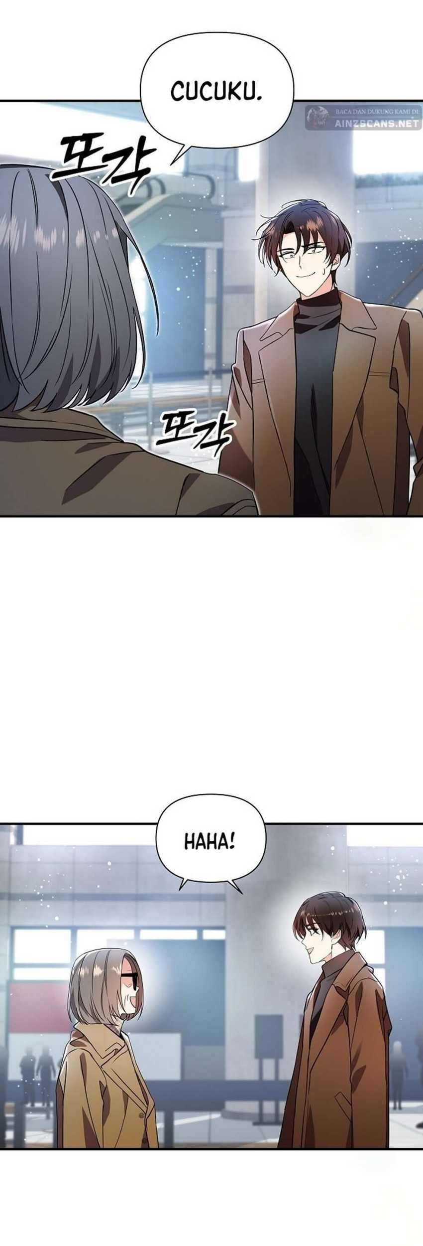 Somebody Stop the Pope Chapter 35 - halaman 12