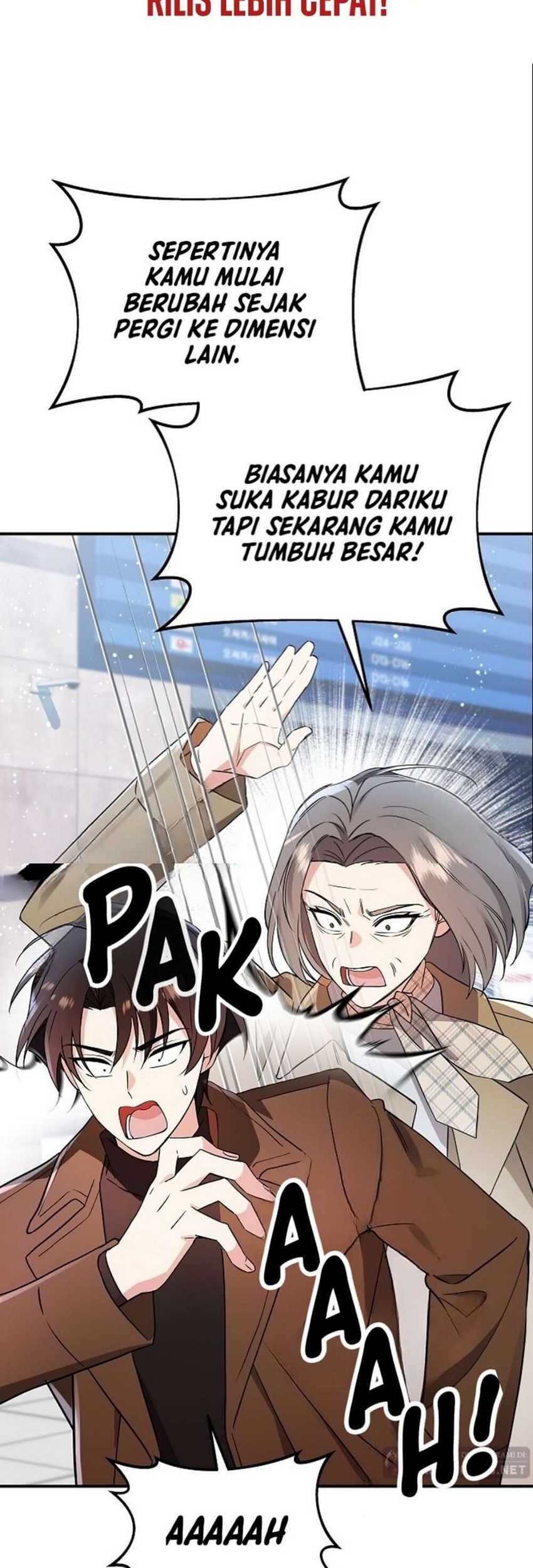 Somebody Stop the Pope Chapter 35 - halaman 14
