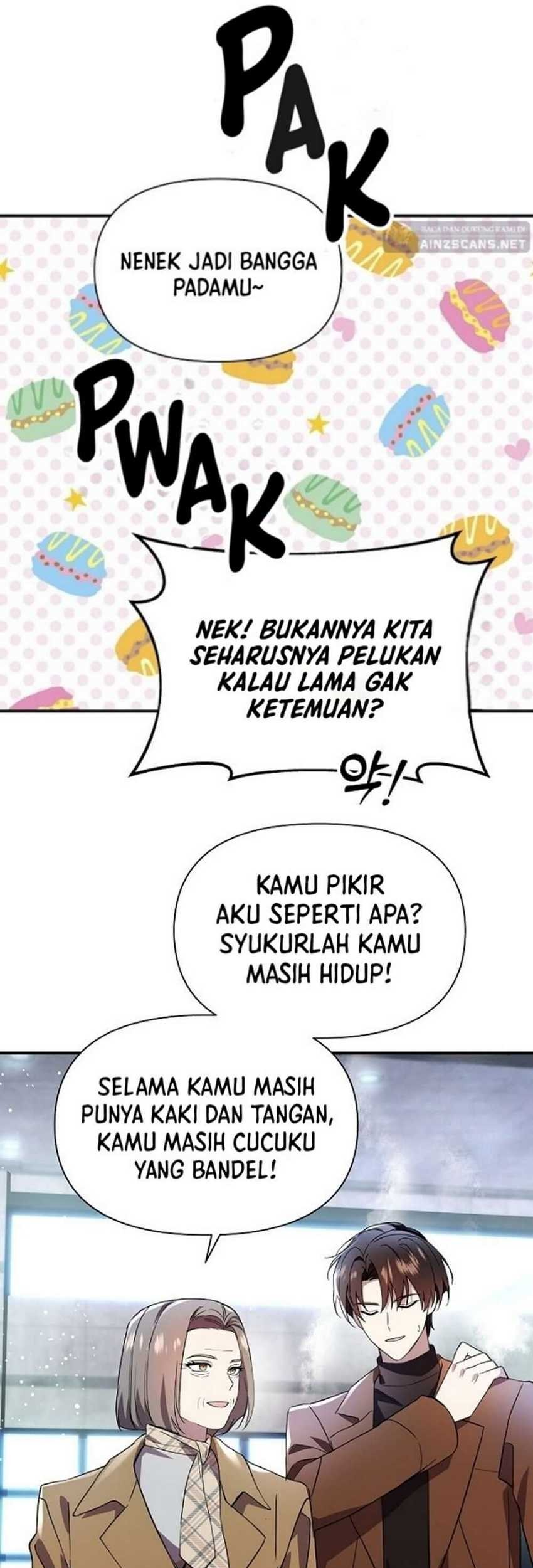Somebody Stop the Pope Chapter 35 - halaman 16