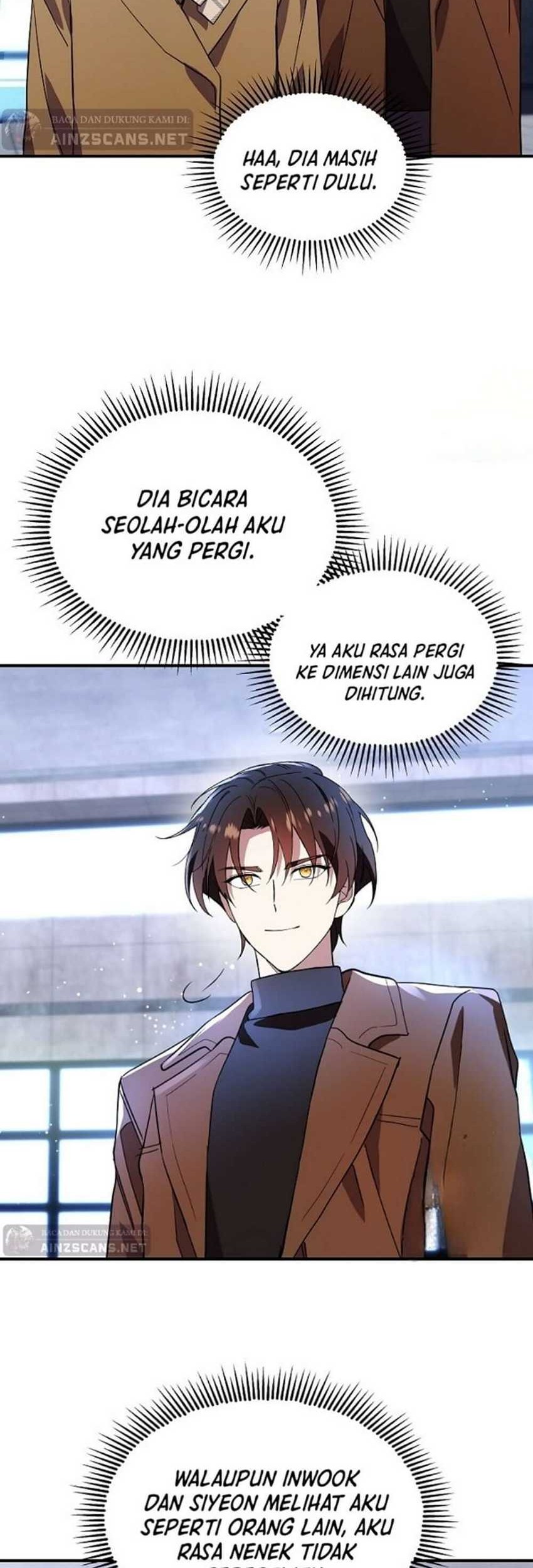 Somebody Stop the Pope Chapter 35 - halaman 17