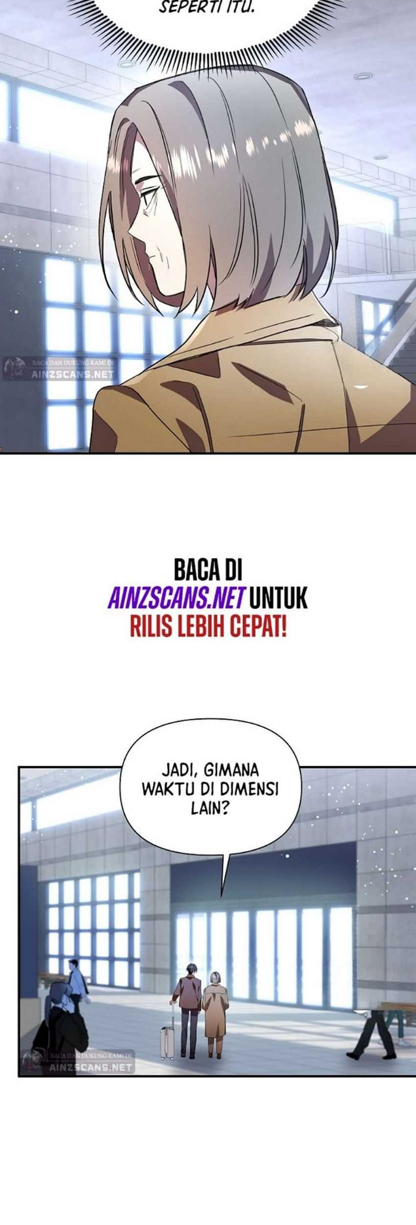 Somebody Stop the Pope Chapter 35 - halaman 18