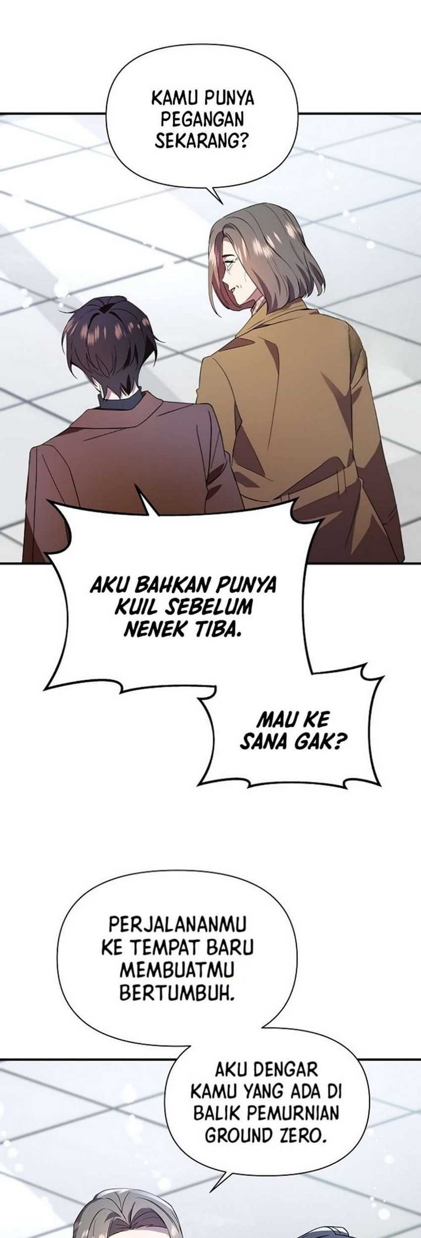 Somebody Stop the Pope Chapter 35 - halaman 20