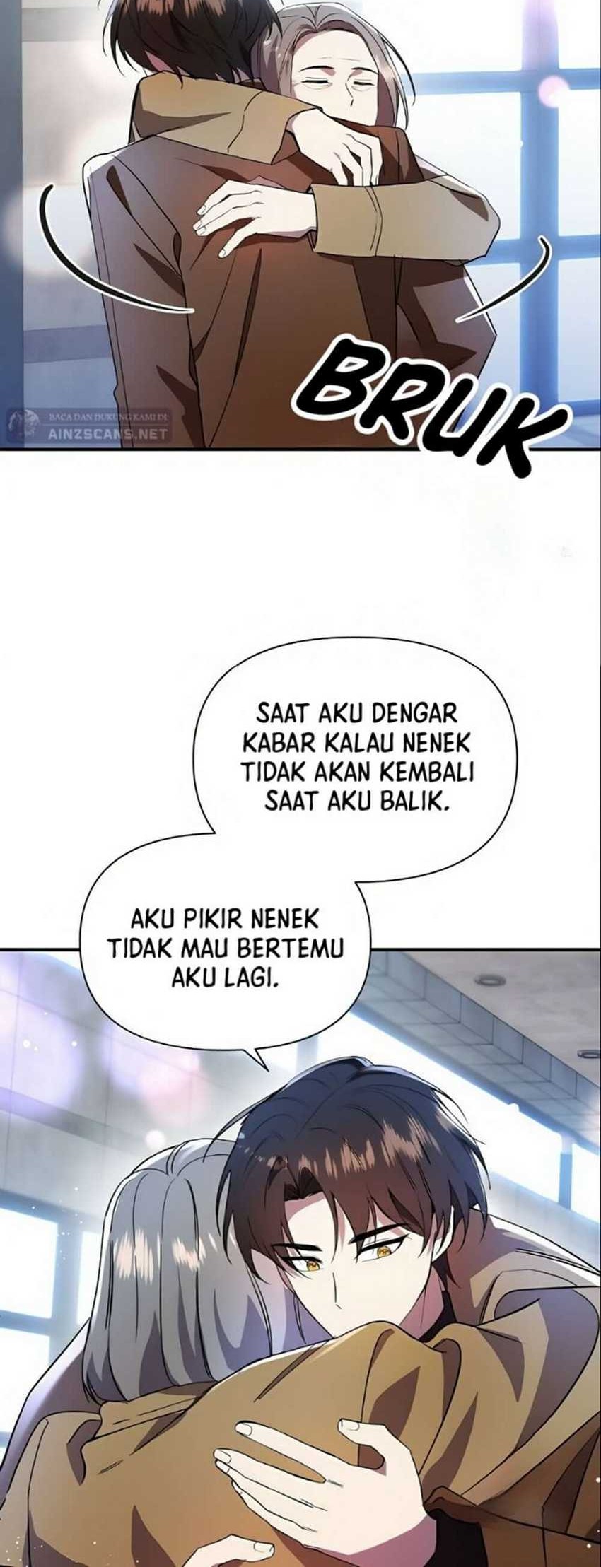 Somebody Stop the Pope Chapter 35 - halaman 23