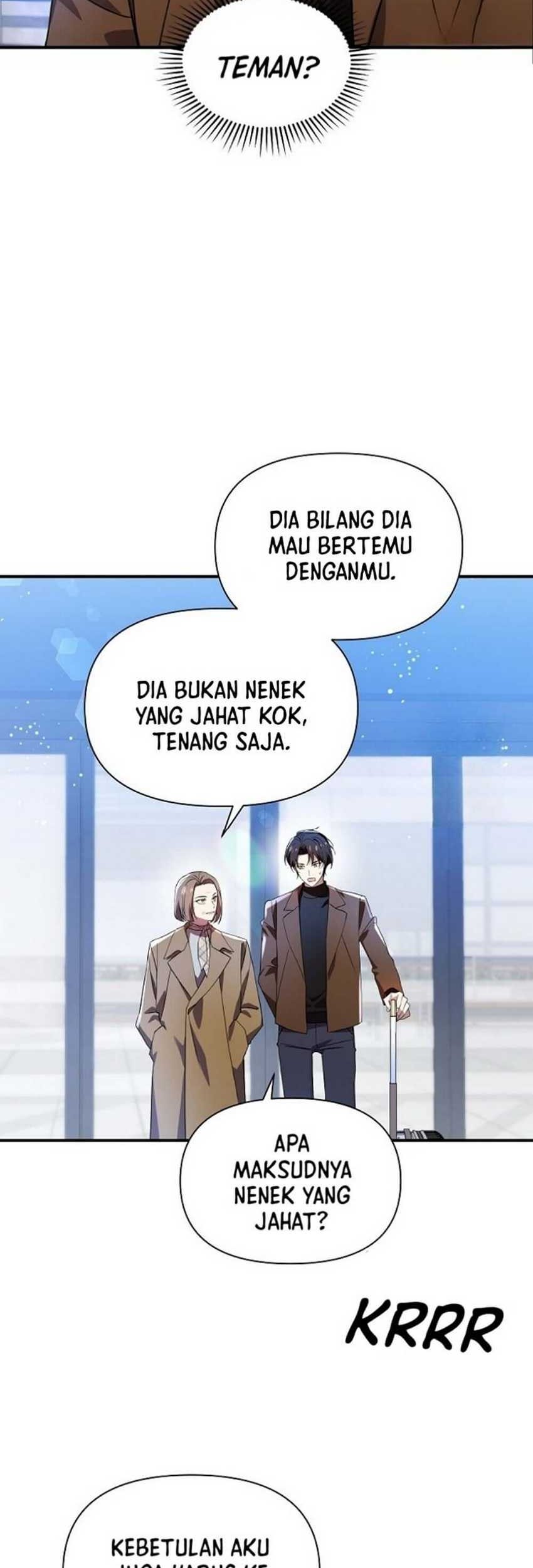 Somebody Stop the Pope Chapter 35 - halaman 26