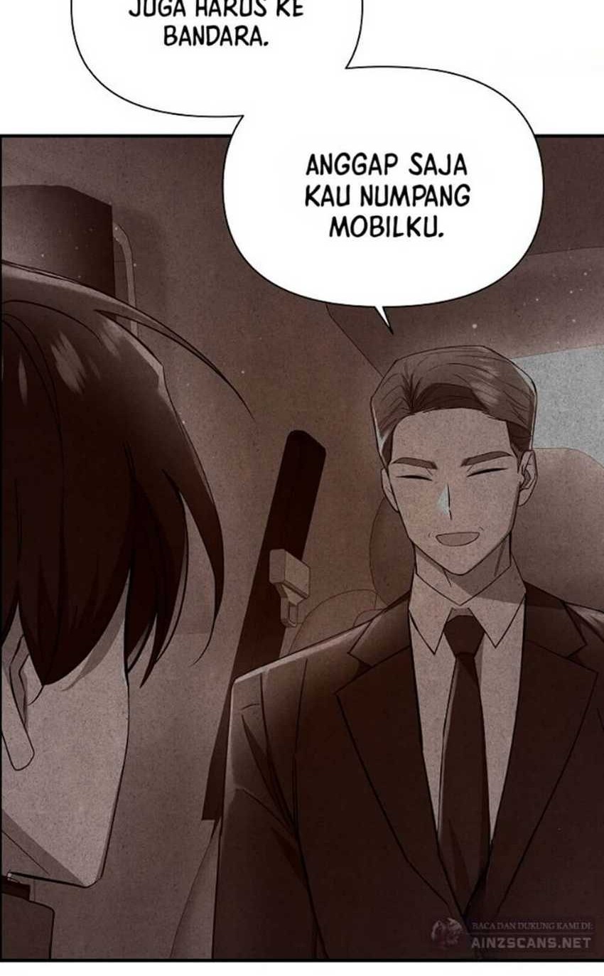 Somebody Stop the Pope Chapter 35 - halaman 27